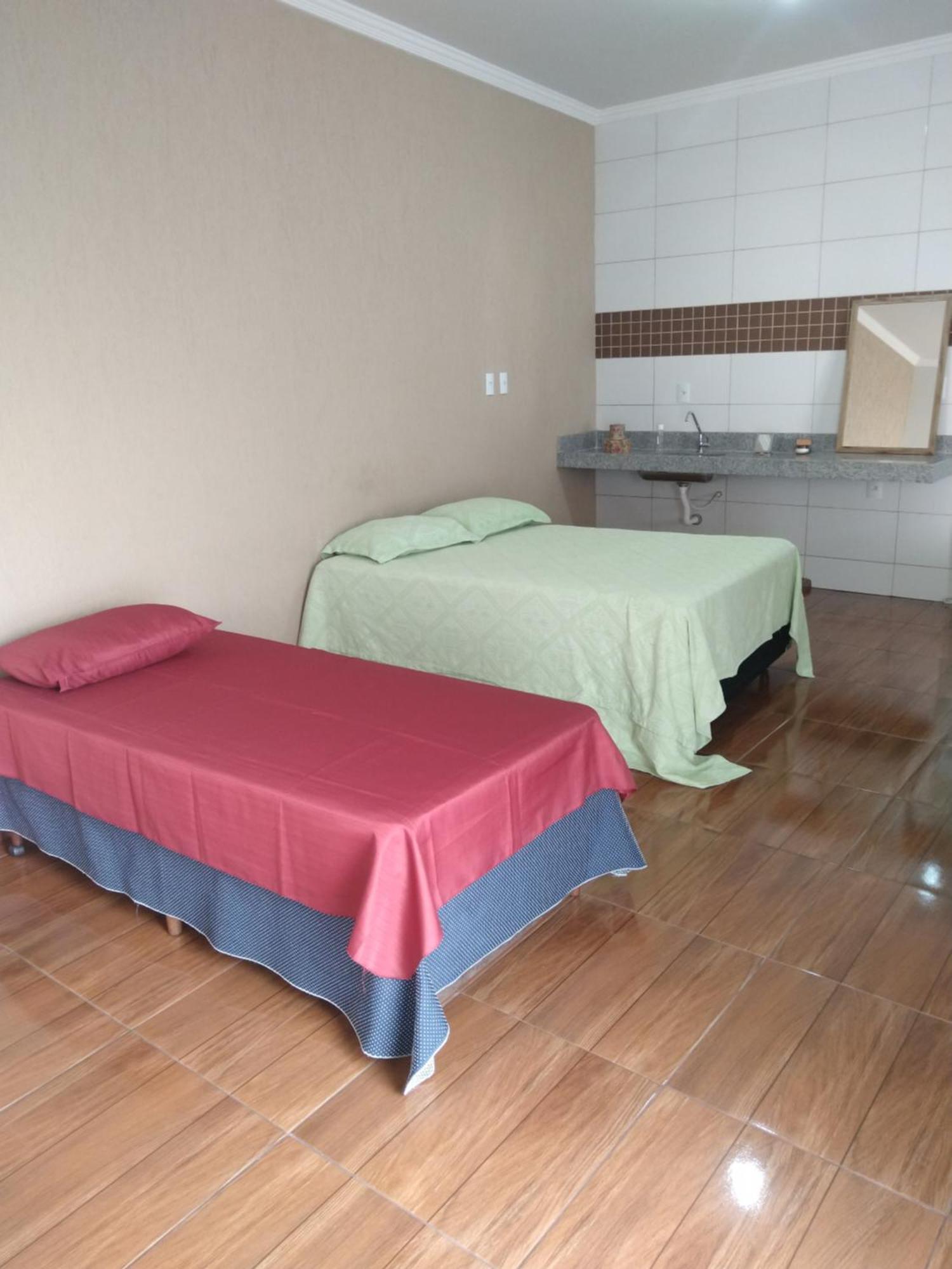 Bom Jardim Hotel Piauí Exterior photo